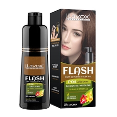GEL GỘI PHỦ BẠC FLASH - LAVOX PROFESSIONAL