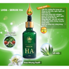 SERUM HA 50ML - ELBON COSMETIC