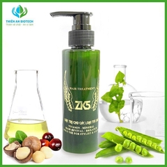 DƯỠNG PHỤC HỒI TÓC TỪ THIÊN NHIÊN ZK5 150ML - THIÊN AN
