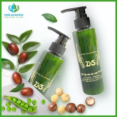 DƯỠNG PHỤC HỒI TÓC TỪ THIÊN NHIÊN ZK5 150ML - THIÊN AN