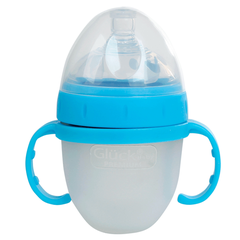 BÌNH SỮA SILICON PREMIUM - GLUCK BABY