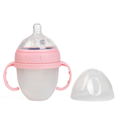 BÌNH SỮA SILICON PREMIUM - GLUCK BABY