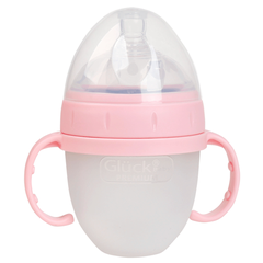 BÌNH SỮA SILICON PREMIUM - GLUCK BABY