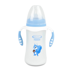 THIÊN AN - BÌNH SỮA THỦY TINH PREMIUM 240ML GLUCK BABY