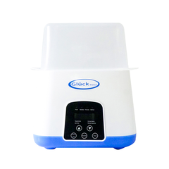 MÁY TIỆT TRÙNG BÌNH SỮA 3 TRONG 1 GX06 - GLUCK BABY