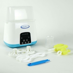 MÁY TIỆT TRÙNG BÌNH SỮA 3 TRONG 1 GX06 - GLUCK BABY