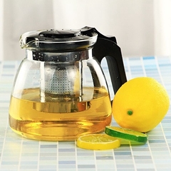 BỘ BÌNH/ẤM CHÉN TRÀ CÓ KHAY LỌC 5 MÓN - GDN
