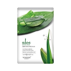 MẶT NẠ DƯỠNG DA CAO CẤP HÀN QUỐC NATURE ORIGIN ENERGY 25ML - WHISIS