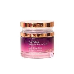 KEM DƯỠNG TRẮNG NÂNG TONE XÓA NHĂN GIẢM NÁM 50G - WHISIS