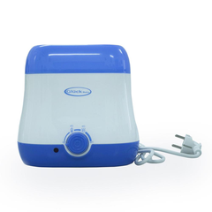 MÁY HÂM VÀ TIỆT TRÙNG 2 BÌNH SỮA ĐA NĂNG - GLUCK BABY