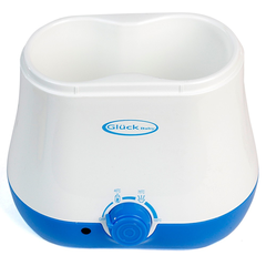 MÁY HÂM VÀ TIỆT TRÙNG 2 BÌNH SỮA ĐA NĂNG - GLUCK BABY