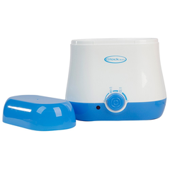 MÁY HÂM VÀ TIỆT TRÙNG 2 BÌNH SỮA ĐA NĂNG - GLUCK BABY