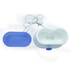MÁY HÂM VÀ TIỆT TRÙNG 2 BÌNH SỮA ĐA NĂNG - GLUCK BABY