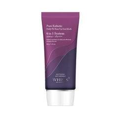 KEM CHỐNG NẮNG CAO CẤP HÀN QUỐC NÂNG TONE SPF50+/PA++++ 50G - WHISIS