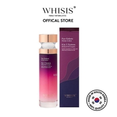 SERUM LOTION THẨM MỸ GIẢM SẠM NÁM, TÀN NHANG 100ML - WHISIS