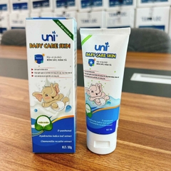 KEM BẢO VỆ DA KHỎI RÔM SẢY, HĂM TÃ UNI BABY CARE SKIN - UNI PHARMA