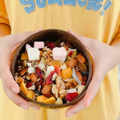 HẠT DINH DƯỠNG GRANOLA LẠC LẠC 650G - DR. MAYA
