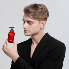 DUNG DỊCH VỆ SINH NAM 3 IN 1 SIRMEN EUROPE GENTLEMEN HƯƠNG NƯỚC HOA CHÂU ÂU NAM TÍNH QUYẾN RŨ DÒNG CAO CẤP 100G - SIRMEN