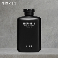 COMBO NAPOLI EUROPE GỒM SỮA TẮM GỘI NAM 4 IN 1 VÀ SỮA RỬA MẶT NAM 2 IN 1 - SIRMEN