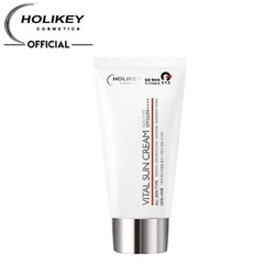 KEM CHỐNG NẮNG, DƯỠNG ẨM VITAL SUNSCREEN - HOLIKEY