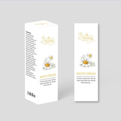 KEM TRỊ THÂM, NÁCH, BẸN, KHỦY TAY, ĐẦU GỐI WHITE CREAM 18G