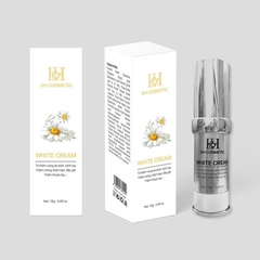 KEM TRỊ THÂM, NÁCH, BẸN, KHỦY TAY, ĐẦU GỐI WHITE CREAM 18G