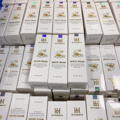 KEM TRỊ THÂM, NÁCH, BẸN, KHỦY TAY, ĐẦU GỐI WHITE CREAM 18G