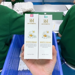 KEM TRỊ THÂM, NÁCH, BẸN, KHỦY TAY, ĐẦU GỐI WHITE CREAM 18G