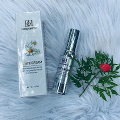 KEM TRỊ THÂM, NÁCH, BẸN, KHỦY TAY, ĐẦU GỐI WHITE CREAM 18G