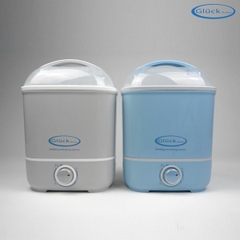 MÁY TIỆT TRÙNG BÌNH SỮA SẤY KHÔ 6 BÌNH GX07 - GLUCK BABY