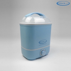 MÁY TIỆT TRÙNG BÌNH SỮA SẤY KHÔ 6 BÌNH GX07 - GLUCK BABY