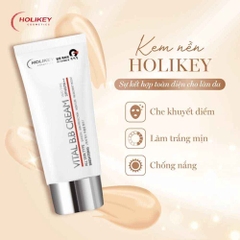 KEM NỀN CHỐNG NẮNG VITAL BB CREAM 50ML - HOLIKEY