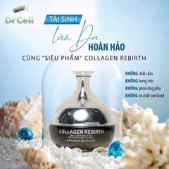 KEM DƯỠNG DA PHỤC HỒI TÁI TẠO BAN ĐÊM COLLAGEN REBIRTH 30ML - DR CELL