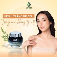 KEM BODY Ủ GẠO 150G - DR CELL