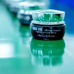 KEM DƯỠNG TRẮNG DA GSIII 30G - DR CELL