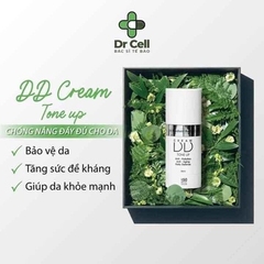 KEM CHỐNG NẮNG DD CREAM 30ML - DR CELL