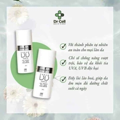 KEM CHỐNG NẮNG DD CREAM 30ML - DR CELL