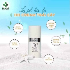 KEM CHỐNG NẮNG DD CREAM 30ML - DR CELL