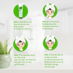 BỘ ĐÔI SẢN PHẨM DƯỠNG TRẮNG DA NGÀY VÀ ĐÊM ORIBE GIÚP DƯỠNG ẨM, TRẮNG DA, CHỐNG LÃO HÓA, MỜ NÁM - ORIBE
