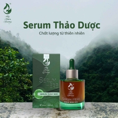 SERUM DÀNH CHO DA MỤN HERBAL ANTI 50ML - ACNE SERUM