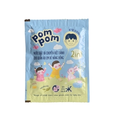 THÙNG 240 GÓI] GEL GIẶT XẢ 2IN1