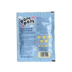 THÙNG 240 GÓI] GEL GIẶT XẢ 2IN1