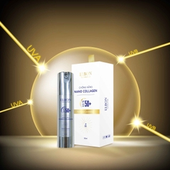 CHỐNG NẮNG NANO COLLAGEN SPF 50+ - ELBON