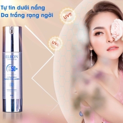 CHỐNG NẮNG NANO COLLAGEN SPF 50+ - ELBON