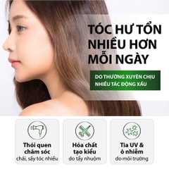 SERUM DƯỠNG TÓC SACHI 80ML - MILAGANICS