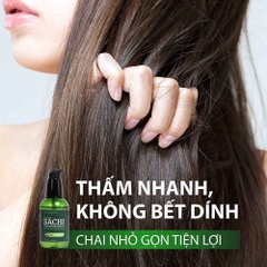 SERUM DƯỠNG TÓC SACHI 80ML - MILAGANICS