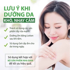 NEW VERSION GEL NHA ĐAM DƯỠNG ẨM ĐA NĂNG & LÀM MỀM DA 270ML - MILAGANICS