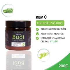 NEW VERSION KEM Ủ GRAPEFRUIT ESSENTIAL OIL 200G - MILAGANICS