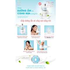 DUNG DỊCH VỆ SINH PHỤ NỮ SENSHE - MITUDO
