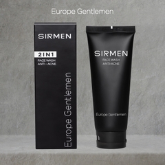 GIFTBOX COMBO 6 PARIS EIFFEL NƯỚC HOA NAM - SỮA TẮM - DẦU GỘI - DUNG DỊCH VỆ SINH - SỮA RỬA MẶT - SON DƯỠNG SIRMEN